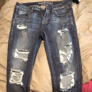 American eagle jeans